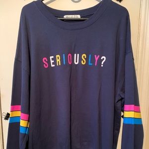 Women’s sweater like new size 3 XL
